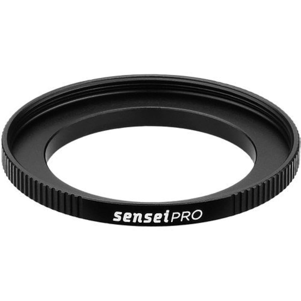 Amazon.co.jp: Sensei Pro 37 mmレンズto 46 mmフィルタ